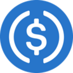 USDC.e logo