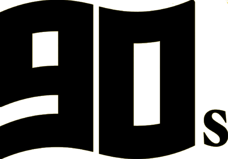 90s Community logo