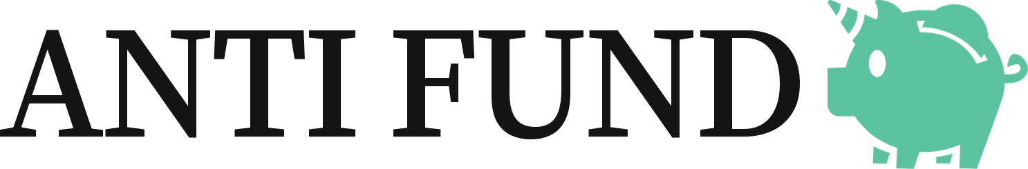 Antifund VC logo