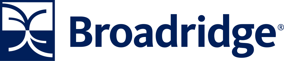 Broadridge logo