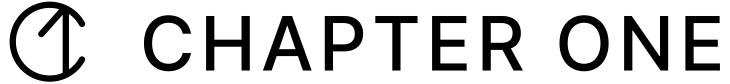 Chapter One logo