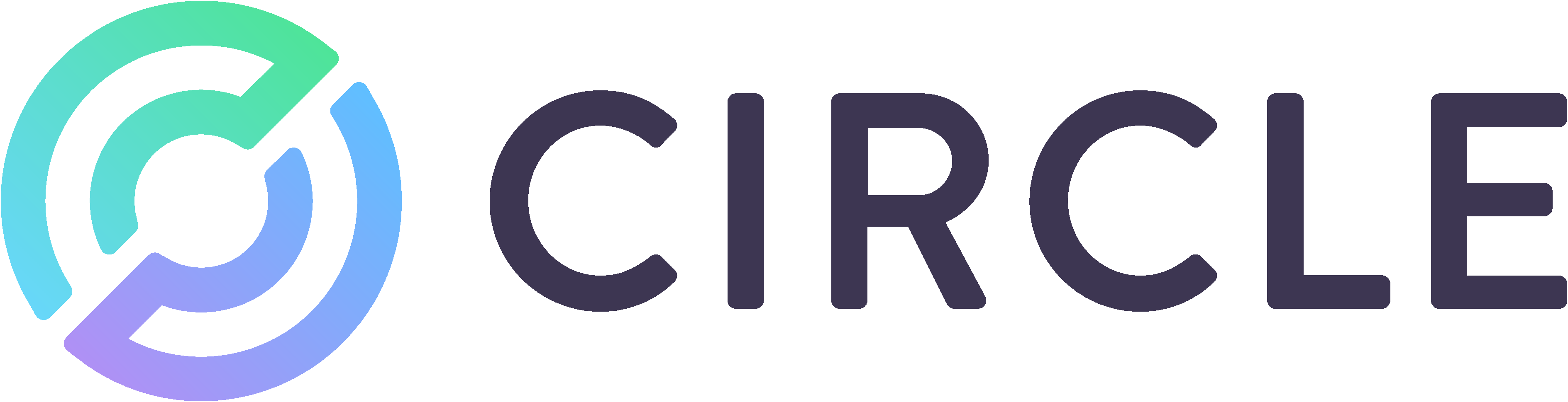 Circle logo