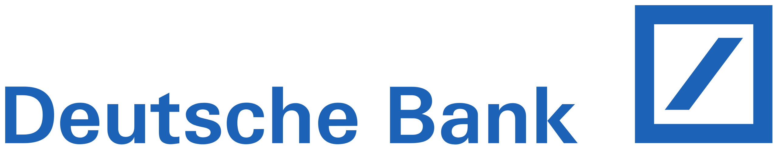 Deutsche Bank logo