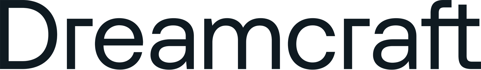 Dreamcraft Ventures logo