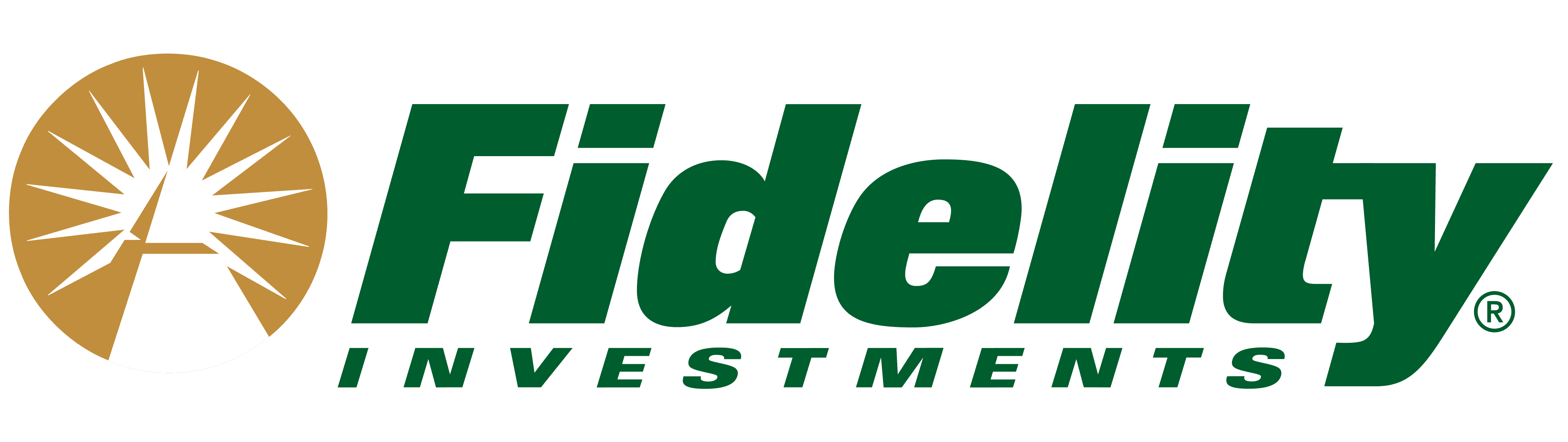 Fidelity Management and Research Company logo