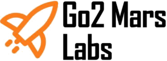 Go2Mars Labs logo