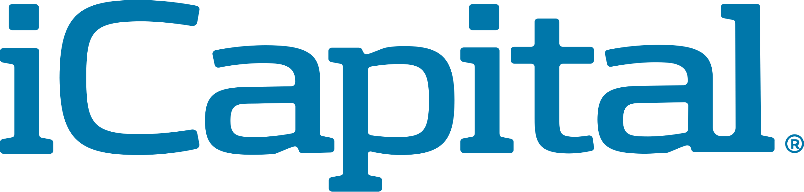 iCapital logo