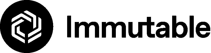 Immutable logo