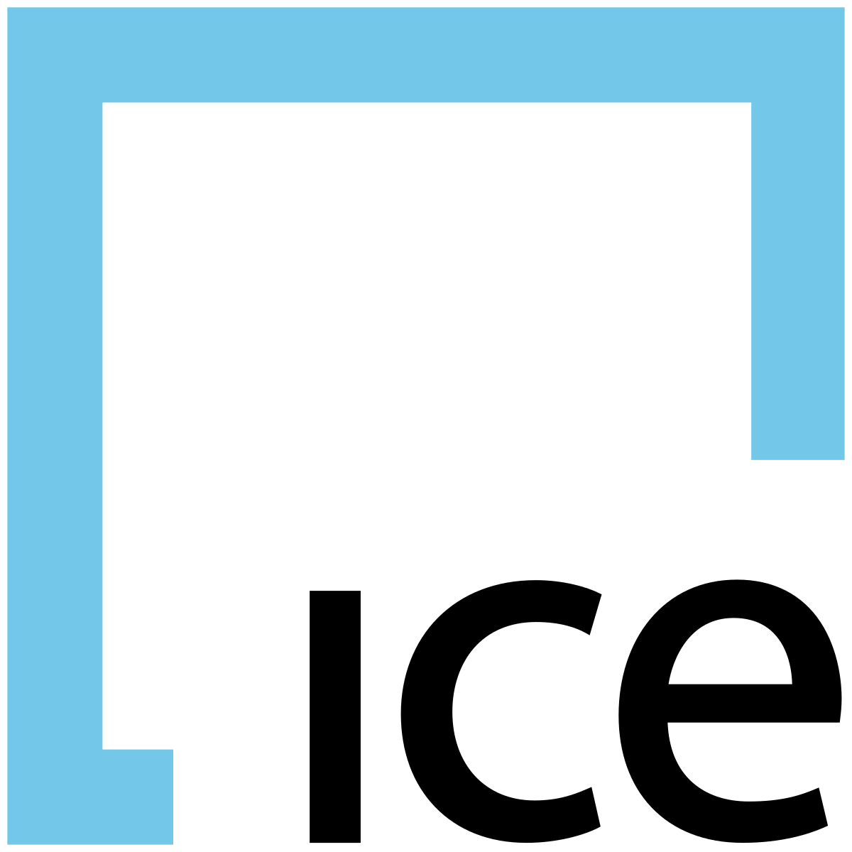 Intercontinental Exchange (ICE) logo