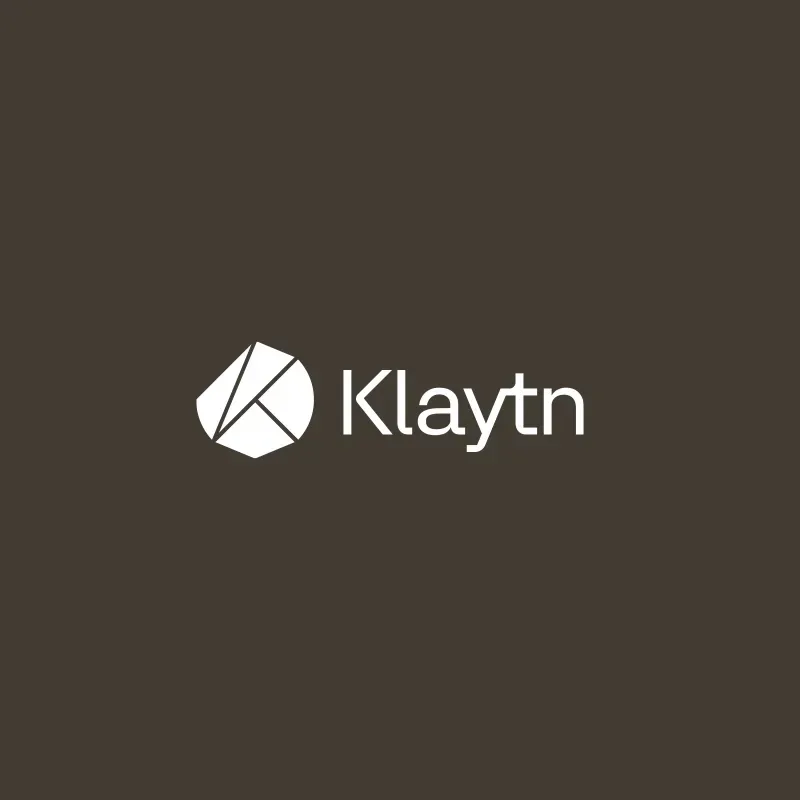 Klaytn PTE logo