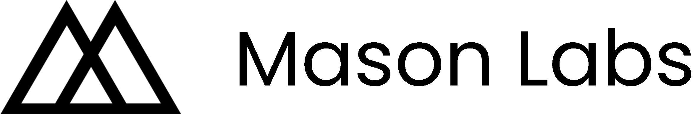 Mason Labs logo