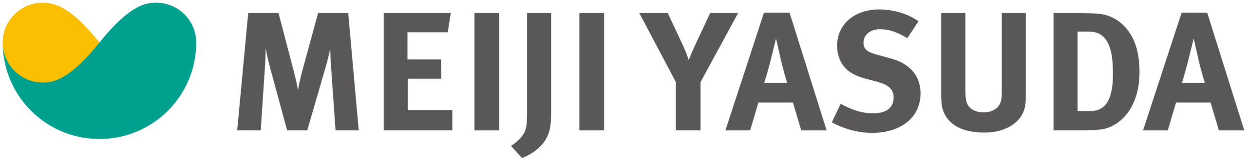 Meiji Yasuda Life Insurance Company logo