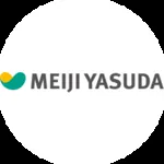 Meiji Yasuda Life Insurance logo