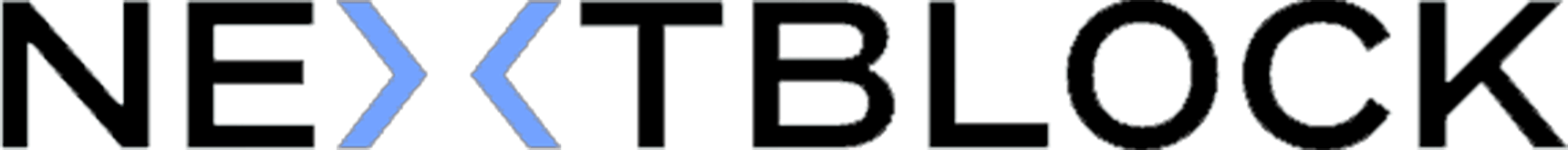 Nextblock logo