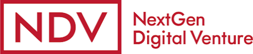 NextGen Digital Venture (NDV) logo