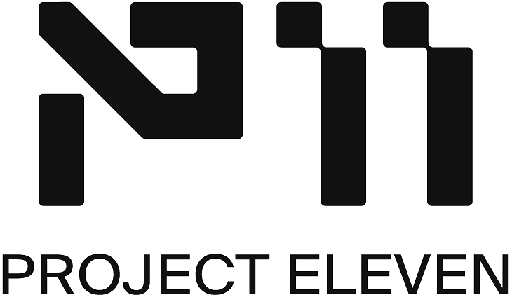 Project Eleven logo