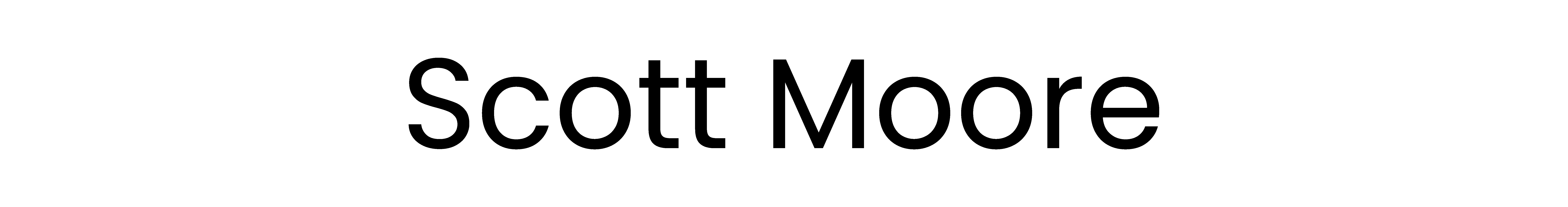 Scott Moore logo