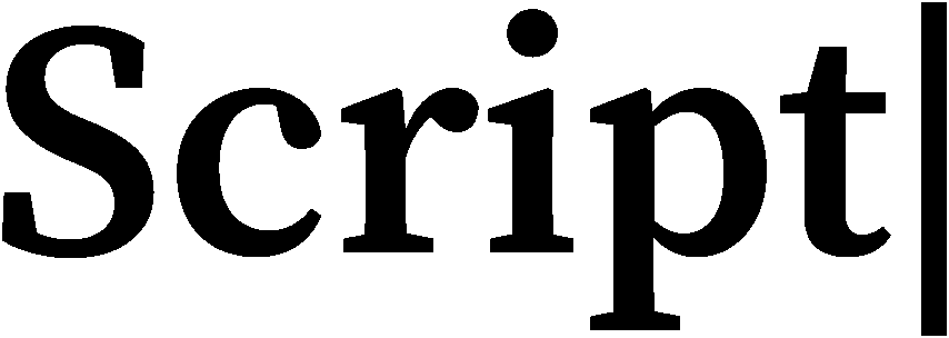 Script Capital logo
