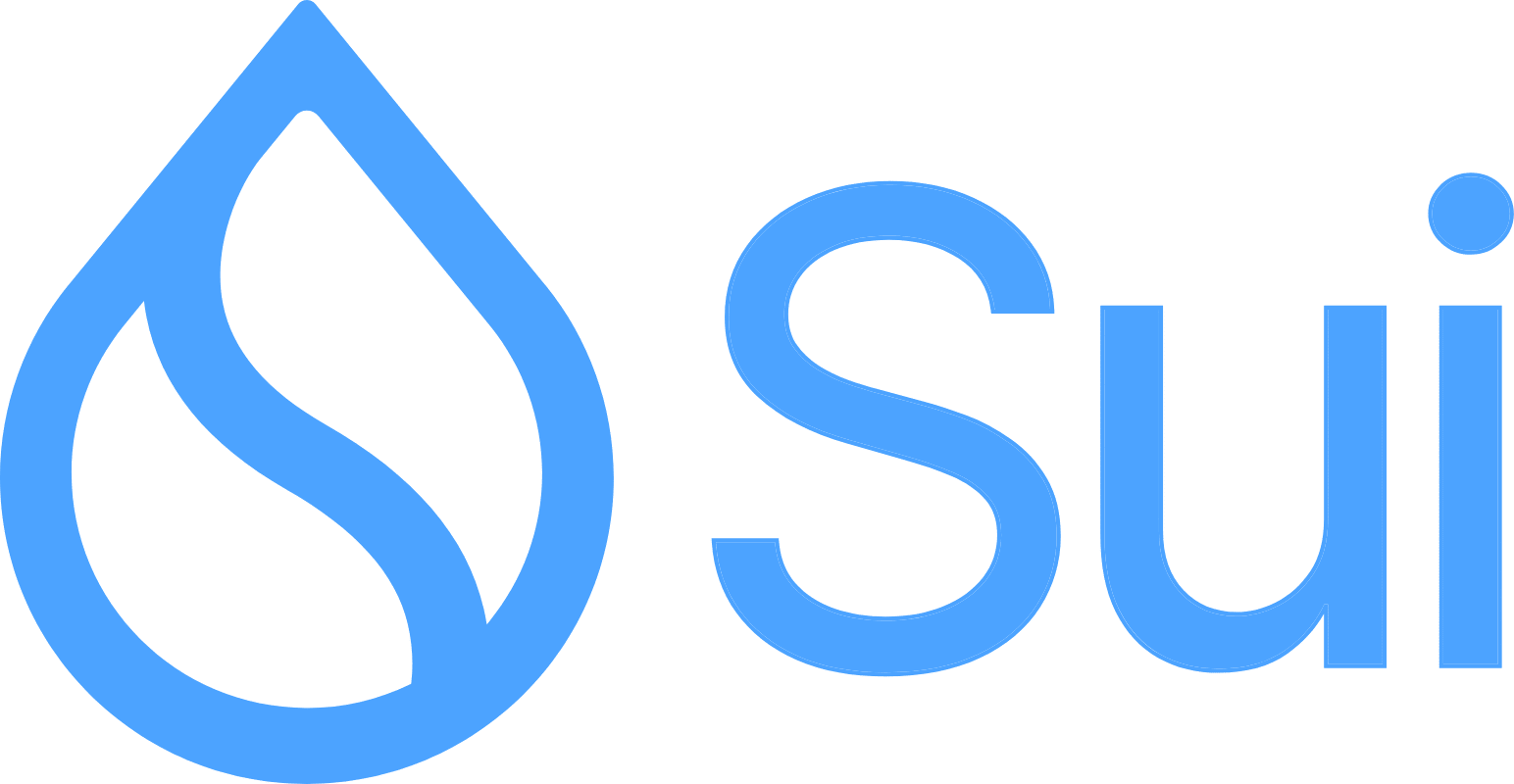 Sui Network logo