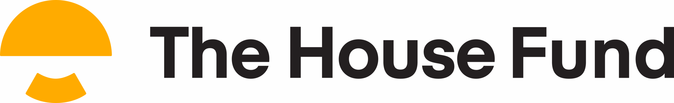 The House Fund logo