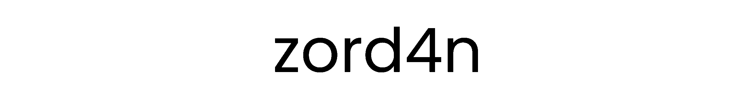 zord4n logo