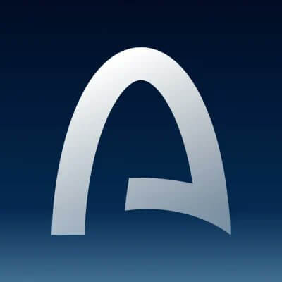 Arc blockchain logo