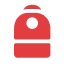Backpack logo
