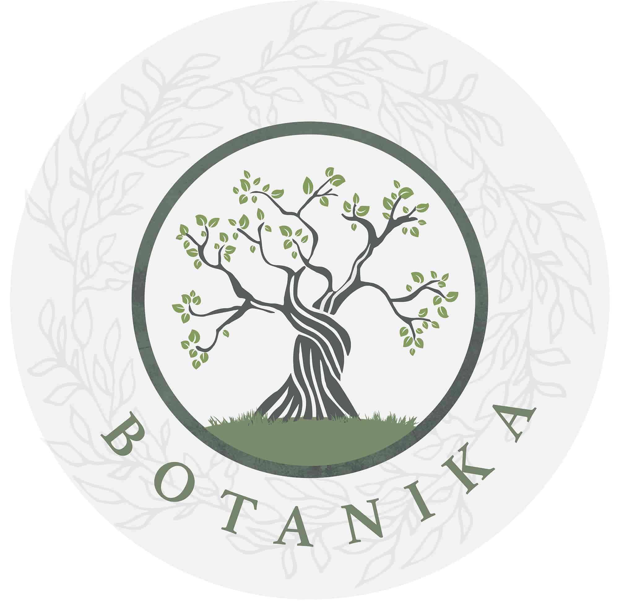 Botanika logo