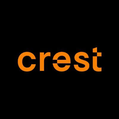 Crest logo