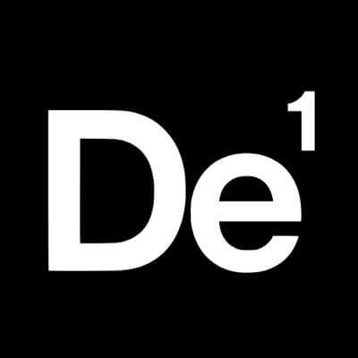 De1 logo