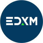 EDX Markets logo