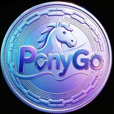 PonyGo logo