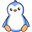 Pudgy Penguins logo