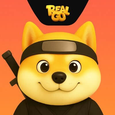 RealGo logo