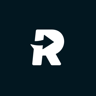 Routable logo