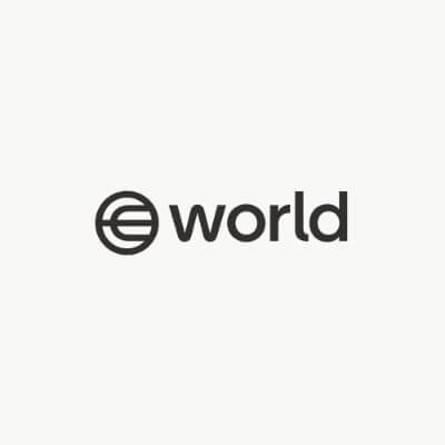 World (ex Worldcoin) logo