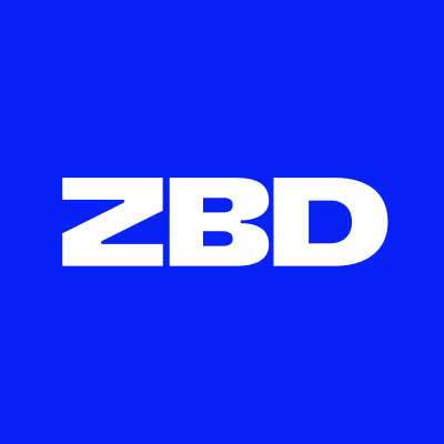 ZBD (ex Zebedee) logo